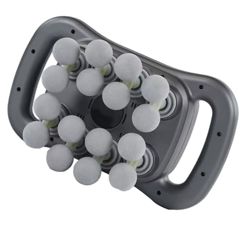 Pistolet de massage pour chevaux portable avec lumière rouge et poignée ergonomique