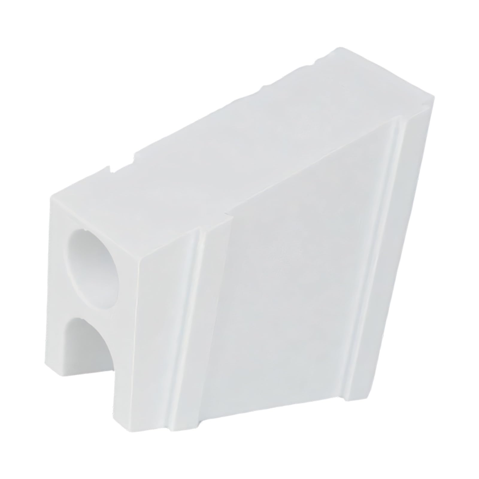 Veterinary Grade Injections Syringes Holder High Strength with Strong for Cattle Farm Syringes Rack Holder
