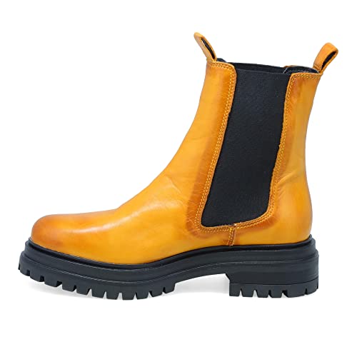 Miz Mooz Lizette Women's Chunky Platform Boot4