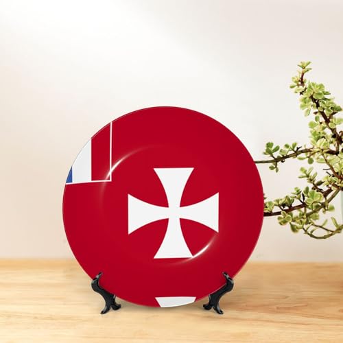Manualidades de Wallis y Futuna POEZJZW para regalos culturales y decoracion 7
