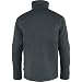 Fjällräven Herren buck Fleecejacke, Graphite, XL