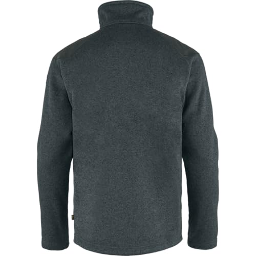 Fjällräven Herren buck Fleecejacke, Graphite, XL