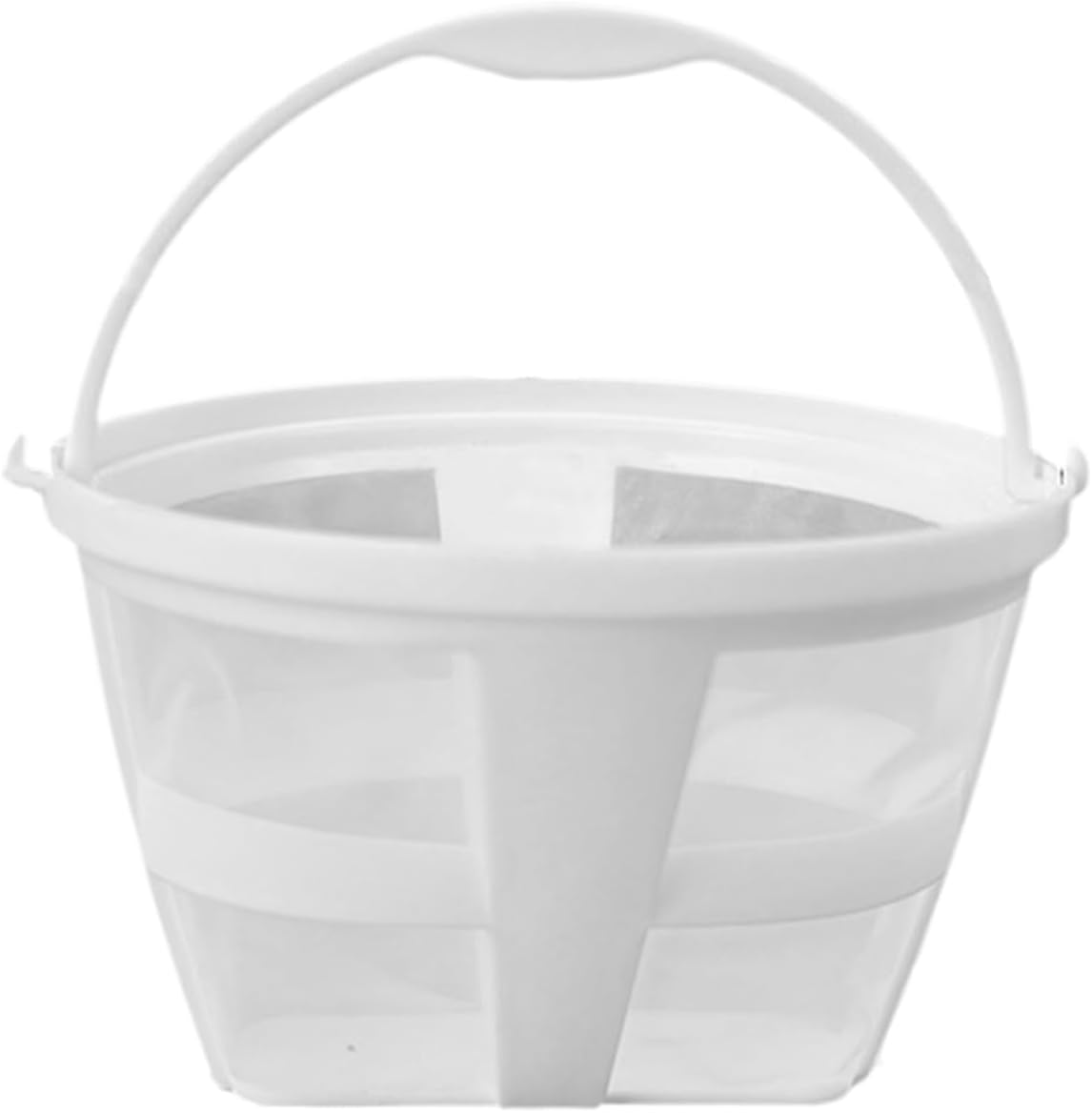 Coffee Filter Reusable Mesh Washable Strainer