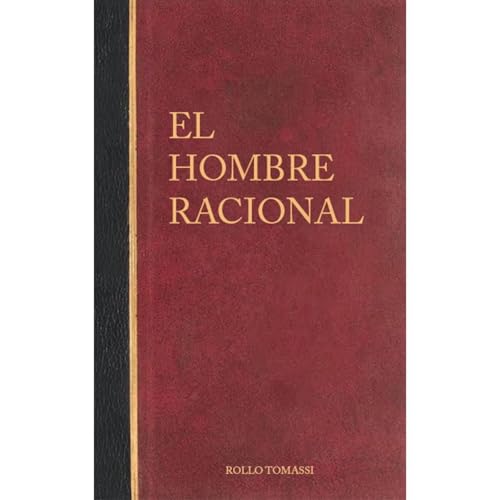 El Hombre Racional Audiolibro Por Rollo Tomassi arte de portada