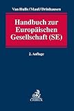 Handbuch zur Europäischen Gesellschaft (SE)
