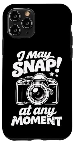 �J�����}�� I May Snap ���[���A �J���� �ʔ��� �ʐ^ �X�}�z�P�[�X iPhone 11 Pro �p