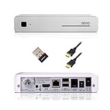 wlan tuner o 2 x Audio Ausgang (L/R) RCA (analog) o unlimitierte Kanalliste für TV/Radio o EPG (electronic program guide) Unterstützung