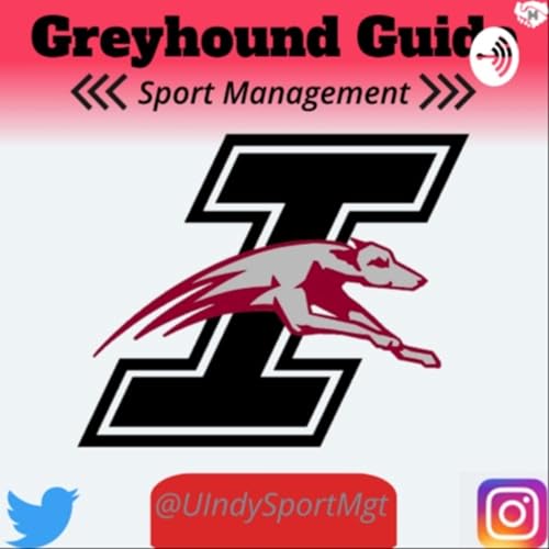 Greyhound Guide: Sport Management cover art