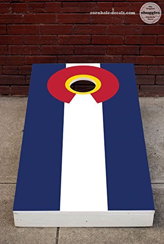 247 Skins Cornhole Decal Design Graphic Vinyl Wrap Sticker Skin Corn Hole Board Set 2-Pack - Conspiracy