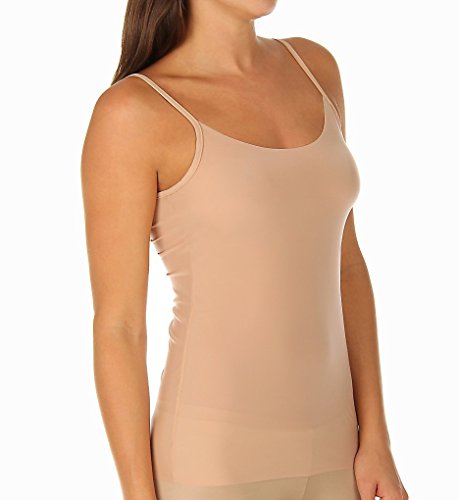 Commando Women's Whisper Weight Layering Cami WCA02,Nude,Small / Medium