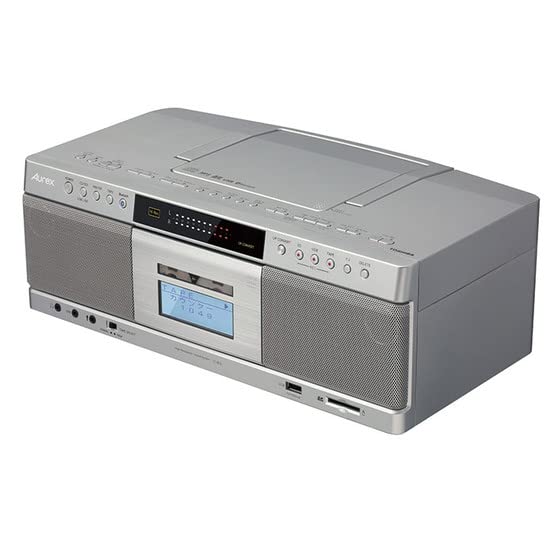 Amazon.co.jp: 東芝 ハイレゾ対応 SD/USB/CDラジカセ TY-AK2-S