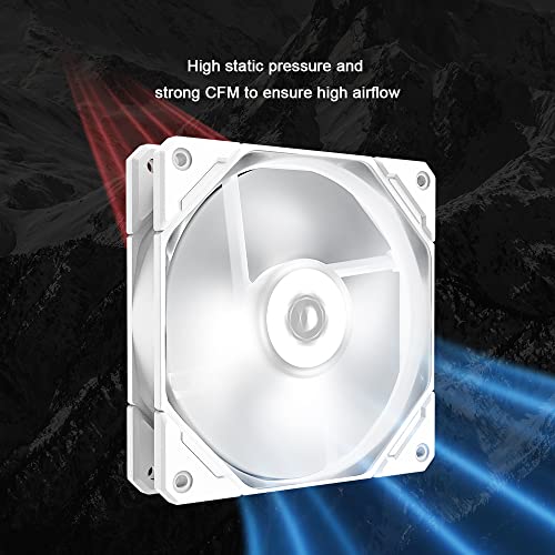 Build My PC, PC Builder, ID-COOLING TF-12025-SW