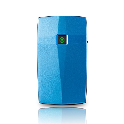 Vectu On-Demand Personal Gps Locator Location Real-Time Tracker Gsm Tracking For Children Seniors Vehicles Personal Belongings - Blue #TOP1