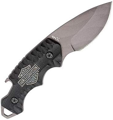 Harley TecX Fixed Blade