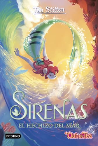 Portada de Sirenas 3. El Hechizo del Mar