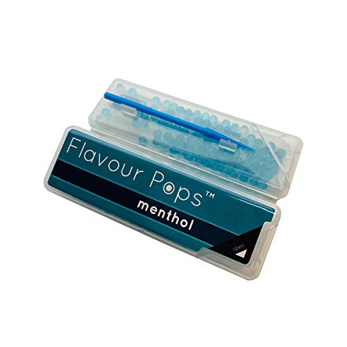 Flavourpops Original Menthol Aroma kapseln für Zigaretten 1000 Stück + Kapselfüller (Menthol 1000 + Kapselfüller) – Bild 4