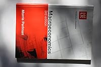 Macroeconomics 0952066602 Book Cover