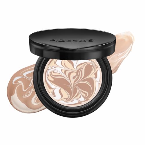 Image of [MINI SIZE] AGE20'S Signature Essence Pact | 23W | Vegan Korean Cushion Foundation | Pack of 1 | Cream Foundation, Dewy & Glow Finish, Natural Coverage, SPF 50+ | 0.14 oz