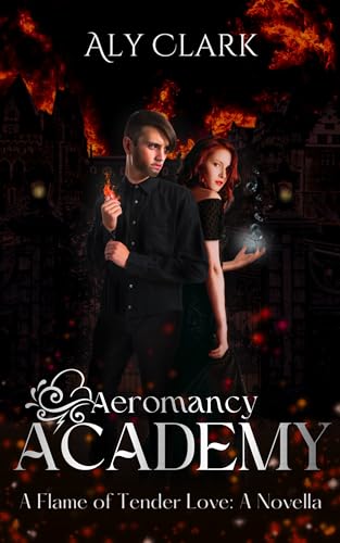 A Flame of Tender Love: An Aeromancy Academy Novella
