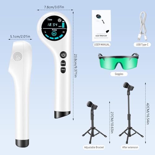 VAYALT Lampada Infrarossi con Timer