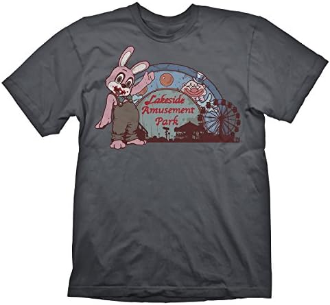 Silent Hill T-Shirt Robbie Lakeside Park (M)