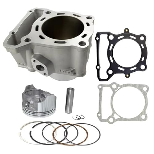 Kit de cilindro y pistón para moto Kawasaki KLX250 con juntas de alta resistencia