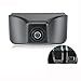 Oulesh Front View Camera for Jeep Compass Wrangler JK Liberty, Vehicle Front View Camera CVBS-AHD720P-170deg