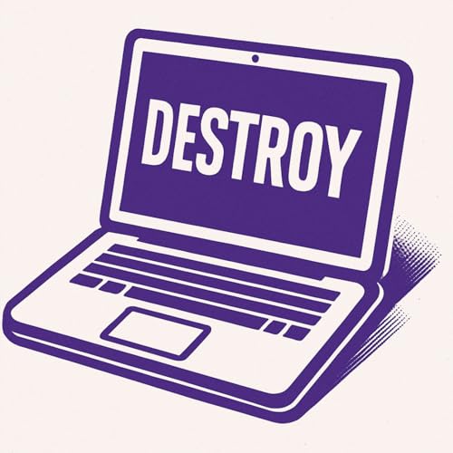 『ADDIED - D for Destroy』のカバーアート