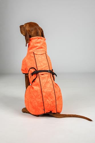 Back on Track Bark Allround Hundemantel orange (40 cm)