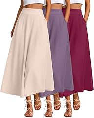 Apricot, Gray Purple, Dark Pink