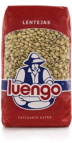 Luengo Lenteja Castellana, 1kg