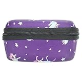 Compatibilité : le sac est compatible avec les appareils photo pour enfants Uleway, Hangrui, Ushining, Itshiny, etc.
