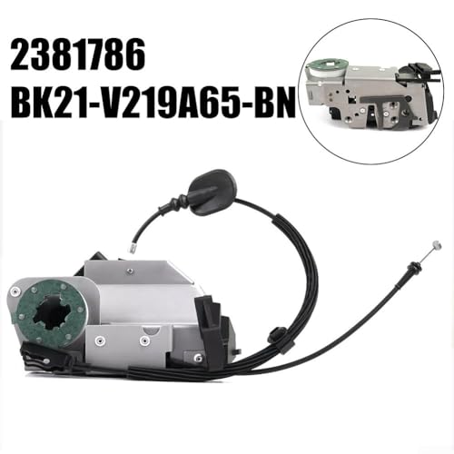 Serrure avant gauche bloquée sur Transit Custom ? Solution BK21V219A65 dès 2012 - 3