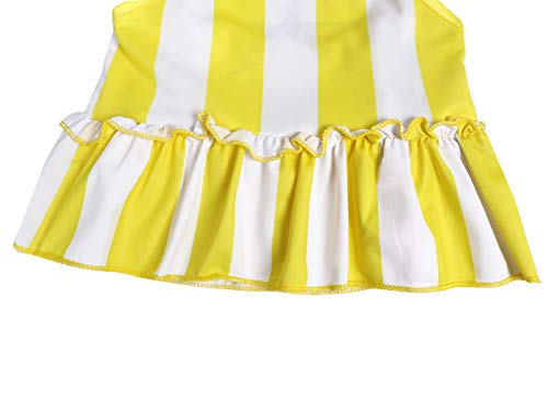 Kantenia Meninas duas peças fato de banho Bikini Seco Rápido Roupa de Praia Verão fato de Banho