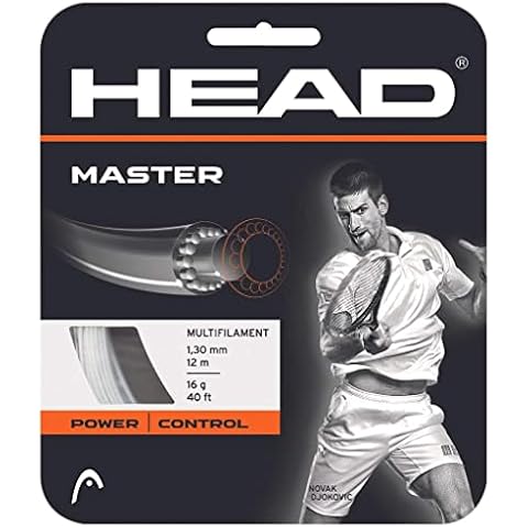 Cordage HEAD Master 16L Cover