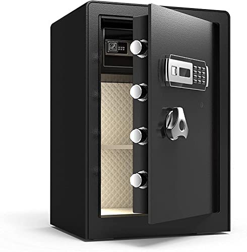 Armoire de sécurité avec clavier numérique et protection feu RLKHXBS