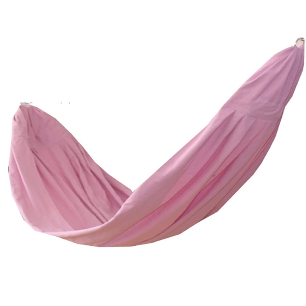 Camping hammock, Portable Hammock Double Rollover Prevention Yard Garden Backyard Canvas