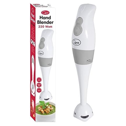 Unibos 200 Watt Stainless Steel Hand Blender Cover