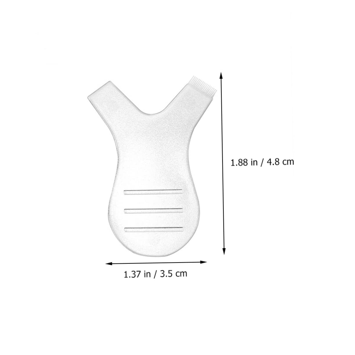 balacoo 3sets Portable Lightweight Eyelash Extension Tool Eyelash Lift Kit for Women 30pcs*3