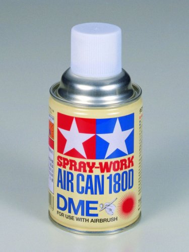 Tamiya 74517 treibmittel Azucarero de 180 ml blanco para evitar derrames