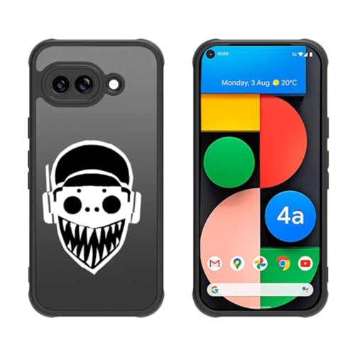 Apex �G�C�y�b�N�X Google Pixel 7A/8A/9A �J�o�[ ����� Google Pixel 7A/8A/9A �P�[�X �݊����̂��� ���p�� �����h�~ �o���p�[�d�b �����Y�ی� �����h�~ �w��h�~ �ϏՌ�