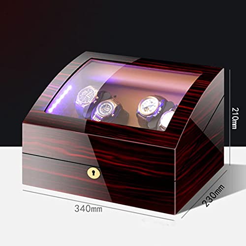 Coffret enrouleur montre de luxe pour célébrer une passion - 3