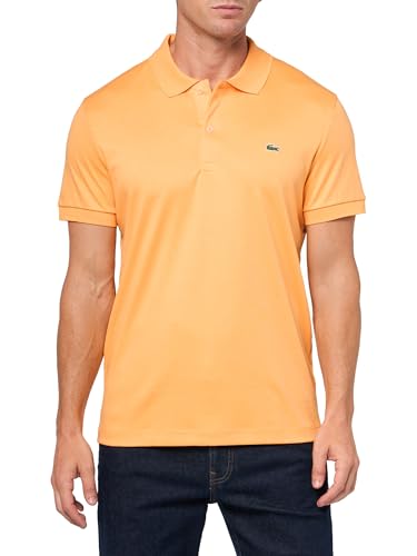 Image of Lacoste Men's Regular Fit Cotton Pima Polo Shirt