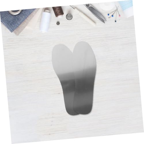 Plantillas para botas resistentes a perforación acero inoxidable miniatura 4