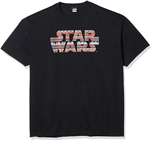 Star Wars Men's Native Logo T-Shirt image 4