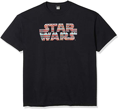 T-shirt Star Wars ample fini les hauts trop courts en 3XL