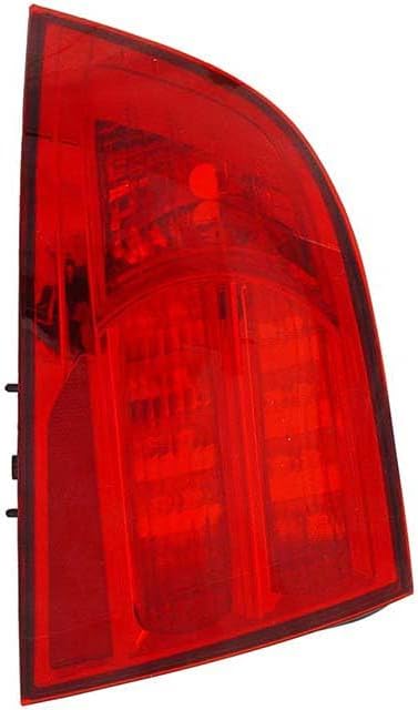 APDTY 2722267 Tail Light Lens and Housing
