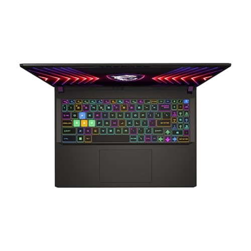 Image of msi Vector 16 HX A14VIG-636TAA 16 inch WQXGA 240Hz Gaming Laptop, Intel Core i9-14900HX 2.2GHz, 64GB RAM, 2TB SSD, NVIDIA GeForce RTX 4090 16GB, Windows 11 Pro, Cosmo Gray