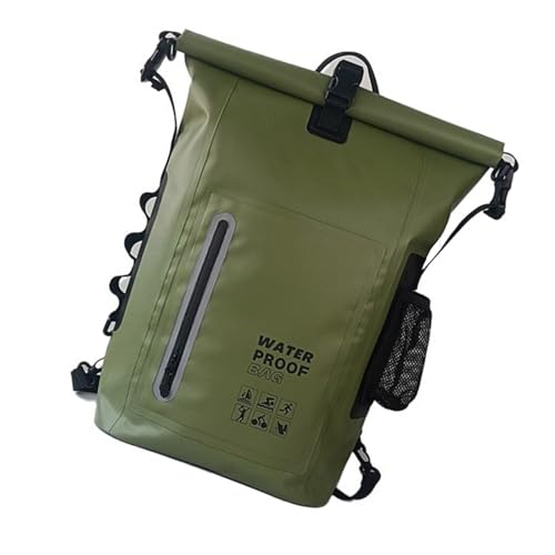Sac à dos de voyage en PVC étanche grand volume pour trajets et outdoor