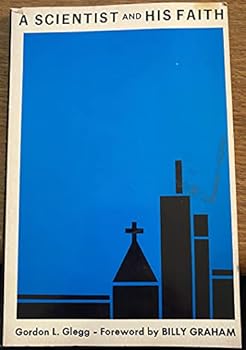 Paperback A scientist and his faith Book